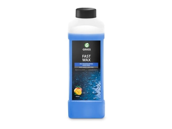Wax Grass Fast Wax 1L