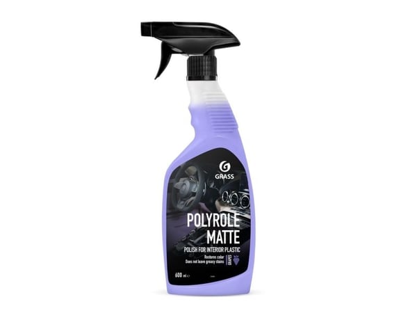 Grass Polishing Polyrole Matte Grape 600 ml
