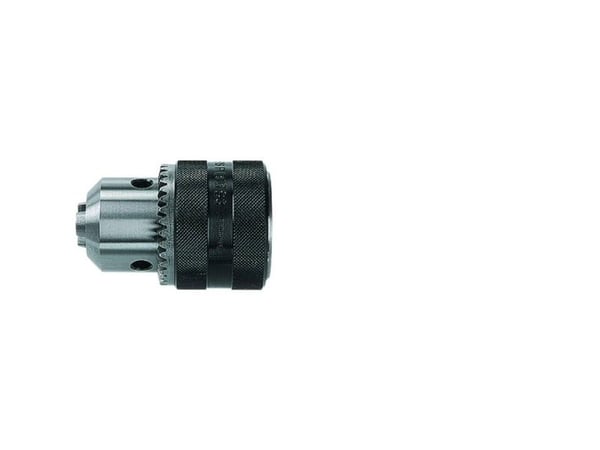 FEIN 63202037010, Nøkkeldrevet chuck, 1 mm, 1,6 cm, B16, Metall, Sort, Rustfritt stål