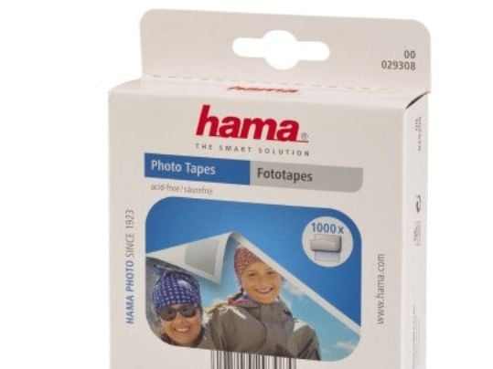 Hama PHOTOTAPES 1000PCS XL ID1