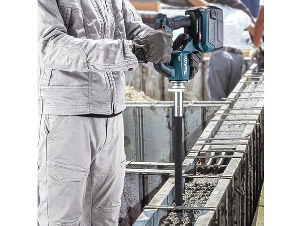 Makita VR001GZ Betontætner