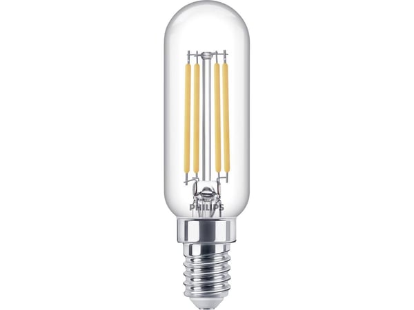 Philips Lamppu, 6,5 W, 60 W, E14, 806 lm, 15000 h, Lämmin valkoinen