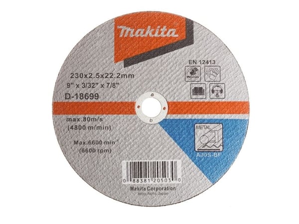 Makita D-18699, 1 styck