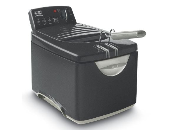 Fritti Turbo SF 3 litraa Ruostumaton teräs