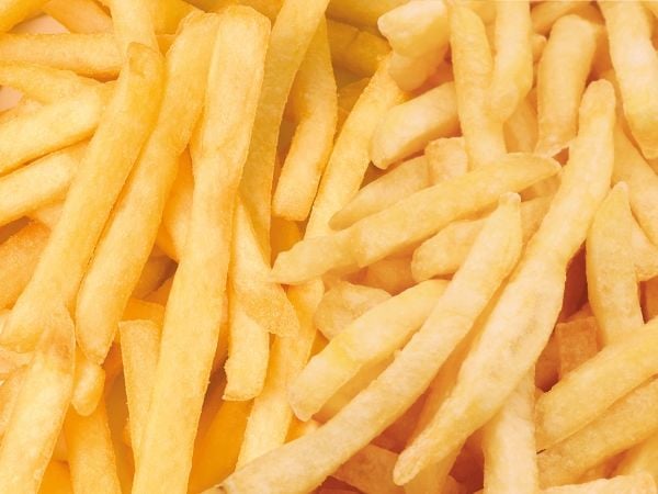Fritti Turbo SF 3 litraa Ruostumaton teräs