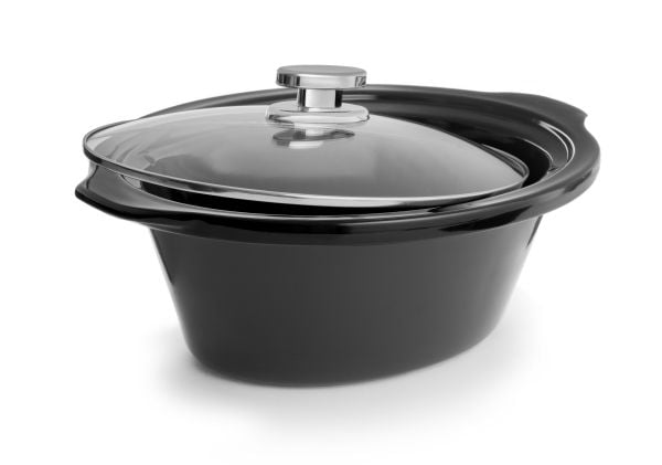 Fritel SC 2395, 5,5 l, Svart, Rotasjon, Glass, 210 W, 333 mm
