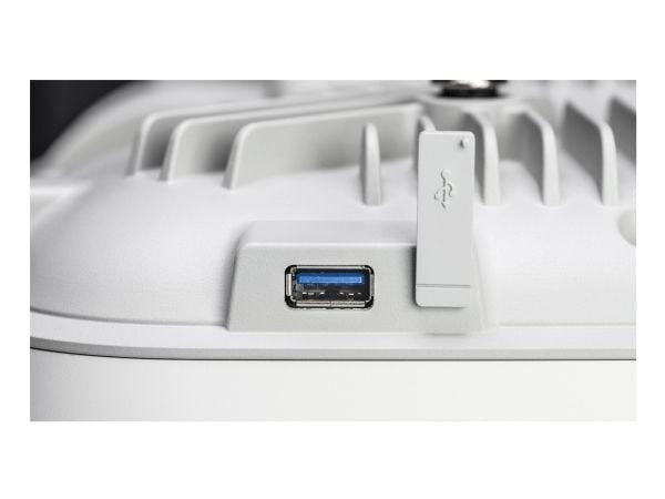 LANCOM LX-7200 - Trådløst tilgangspunkt - Wi-Fi 7, 2.5GbE, Bluetooth 5.4 LE - Bluetooth, Wi-Fi 7 - 2.4 GHz, 5 GHz, 6 GHz - skystyring - vegg/tak-mo...
