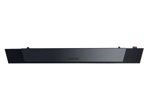 Teufel Cinebar Lux - Soundbar - trådlös - Bluetooth, IEEE 802.11b/g/n/ac, Fast Ethernet - 150 Watt - svart