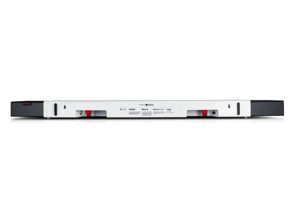 Teufel Cinebar Lux - Soundbar - trådlös - Bluetooth, IEEE 802.11b/g/n/ac, Fast Ethernet - 150 Watt - svart