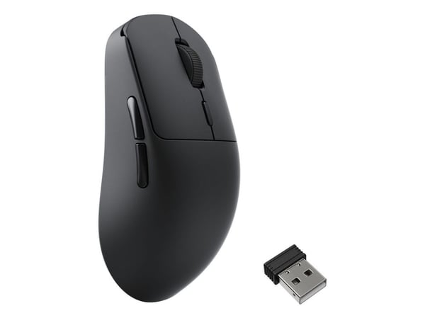Keychron Lemokey G2 Wireless Black (Musta) Langaton pelihiiri