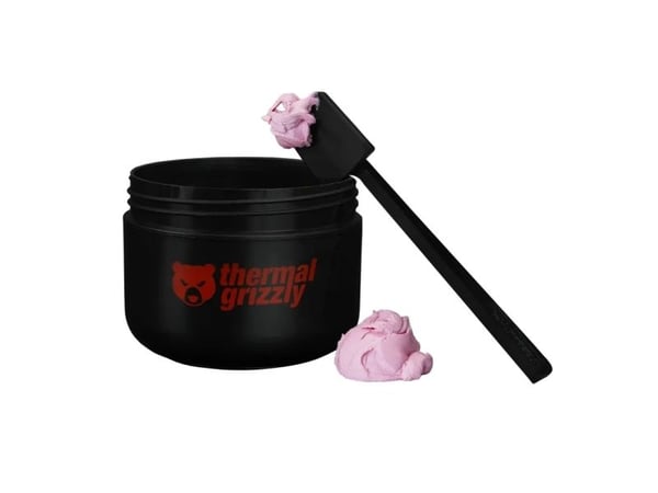 Termisk pasta Thermal Grizzly Putty Basic 100 g (TG-P-B-100-R)