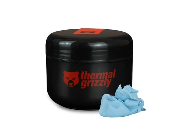 Thermal Grizzly Putty Advance 100g blau, Termisk pasta, Svart, Blå, -40 - 120 ° C, 100 g, 1 styck