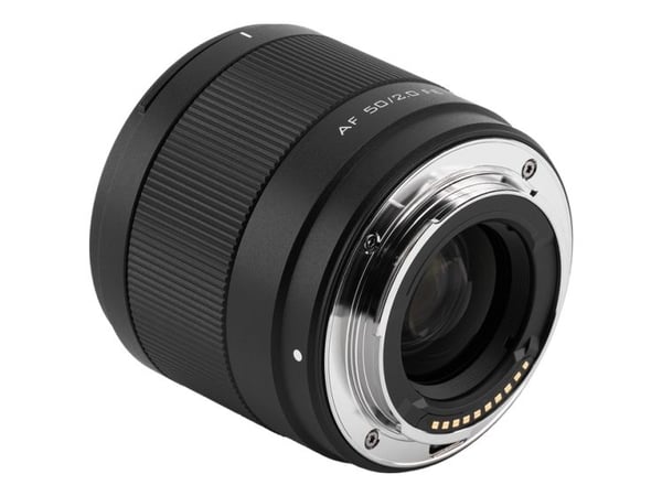 VILTROX AF 50 2.0 FE, Objektiv med fullformat, 13/9, Sony E, Auto-fokus