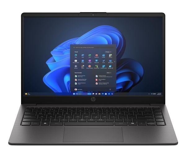 HP 240R G10, Intel Core 3, 35,6 cm (14"), 1920 x 1080 piksler, 8 GB, 512 GB, Windows 11 Home