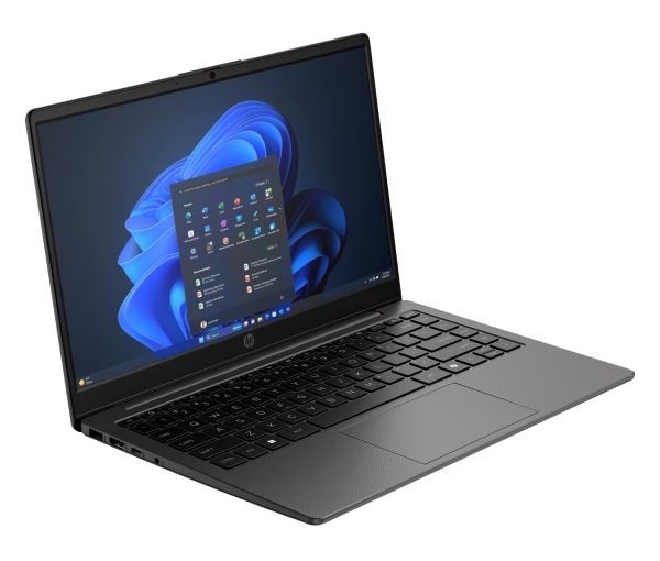 HP 240R G10, Intel Core 3, 35,6 cm (14"), 1920 x 1080 piksler, 8 GB, 512 GB, Windows 11 Home