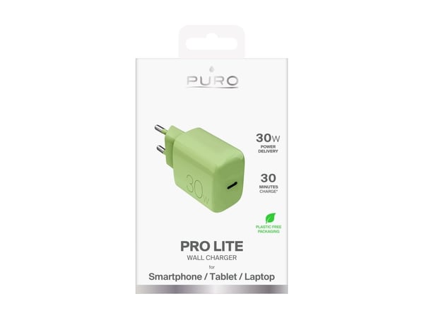 SBS Pro Lite, inomhus, AC, Lime