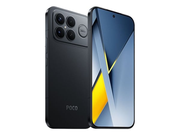 POCO F8 Ultra, 17,5 cm (6.9"), 2608 x 1200 pikseliä, 16 GB, 512 GB, 50 MP, musta