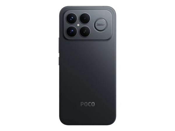 POCO F8 Ultra, 17,5 cm (6.9"), 2608 x 1200 pikseliä, 16 GB, 512 GB, 50 MP, musta