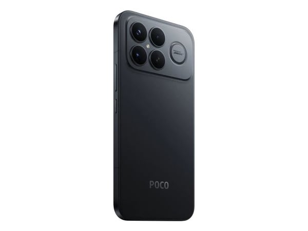 POCO F8 Ultra, 17,5 cm (6.9"), 2608 x 1200 pikseliä, 16 GB, 512 GB, 50 MP, musta