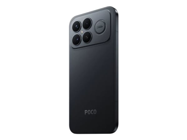 POCO F8 Ultra, 17,5 cm (6.9"), 2608 x 1200 pikseliä, 16 GB, 512 GB, 50 MP, musta