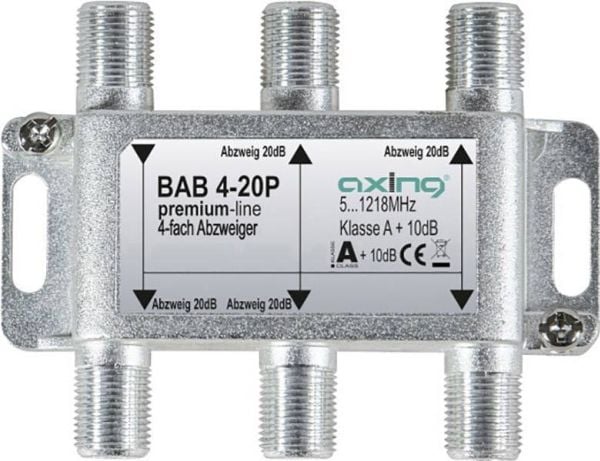 Axing BAB 4-20P