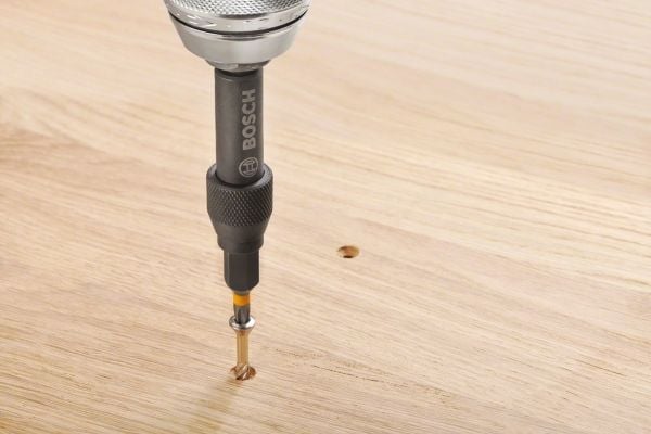 Bosch 2 607 002 786, 20 stykker, Hex (metrisk), 1/4", PH 2, PZ 2, T15, T20, T25