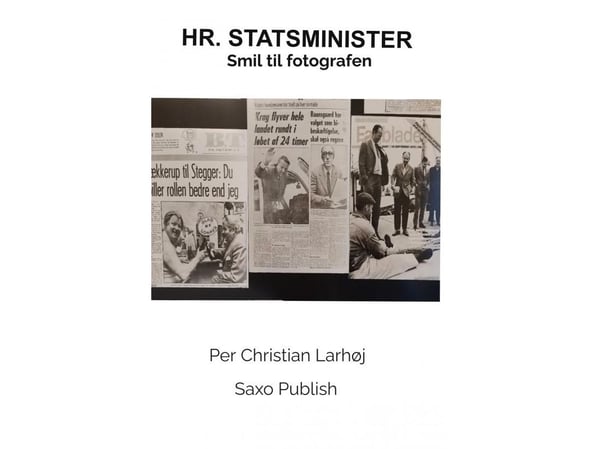 Statsministeren | Per Christian Larhøj | Språk: Dansk