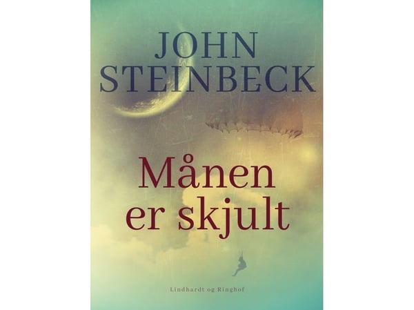 Kuu on piilossa | John Steinbeck | Kieli: Tanska