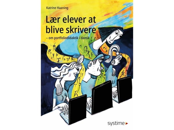 Lär elever att bli skrivare | Katrine Haaning | Språk: Danska