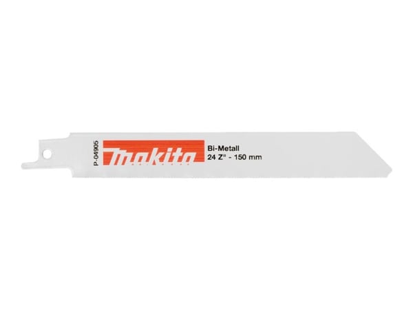 Makita - Sabelsagblad - 5 deler - lengde: 150 mm - for Makita JR002GZ