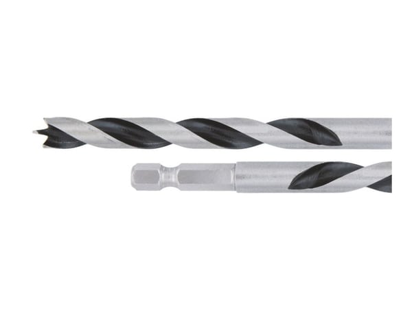 Makita - Borr - för trä - träborr - 4 mm - hexagonalt - längd: 90 mm - för Makita DHP482RTJ