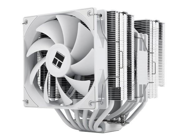 Thermalright Peerless Assassin 140 - Processorkylare - (för: LGA115x Socket, LGA1200, LGA1700, LGA1851, LGA2011, LGA2066, AM4, AM5) - nickelplätera...