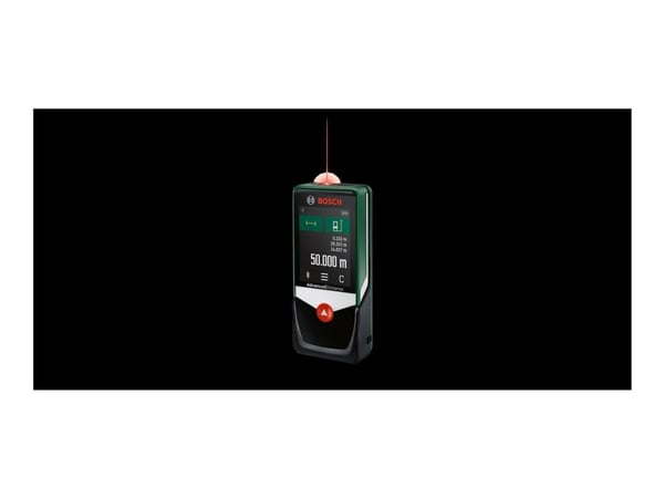 Bosch AdvancedDistance 50C Laseretäisyysmittari