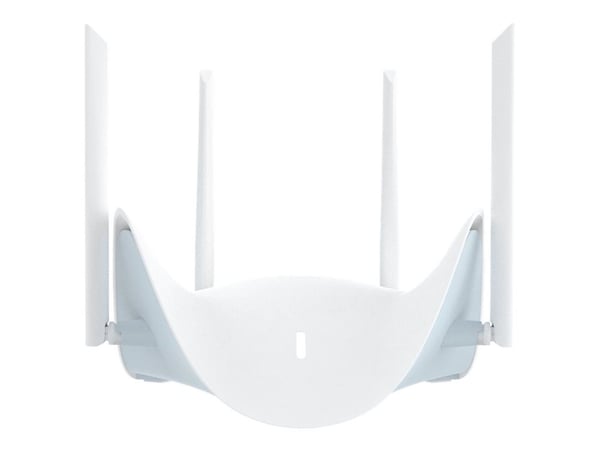 D-Link AQUILA PRO AI R95 - Trådløs ruter 3-portssvitsj - Wi-Fi 7, 1GbE Multibånd
