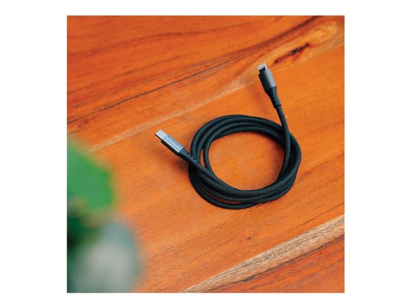 Verbatim 31844, 1,2 m, Lightning, USB C, Hanstik, Hanstik, Lajittelu