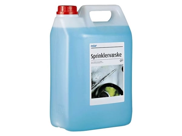 Polar Sprinklervæske -21 grader 5L