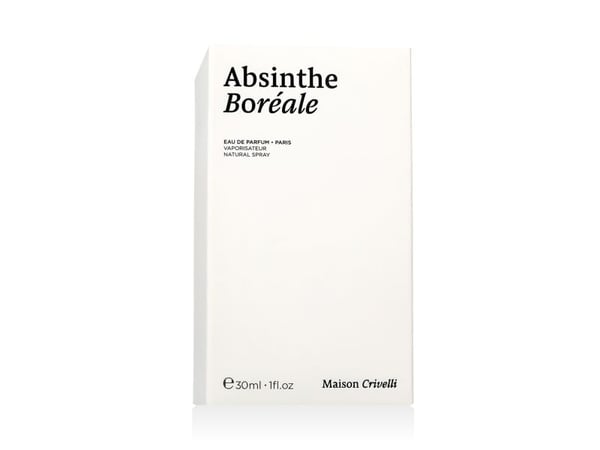 Maison Crivelli Absinthe Boréale Eau De Parfum 30 ml (unisex)