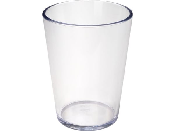 Drikkeglas, ABENA Gastro, 9,5cm, Ø7,3cm, 20 cl, 24 cl, klar, SAN