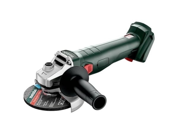 METABO slipemaskin kat.125 W 18 7-125 hus METABOX