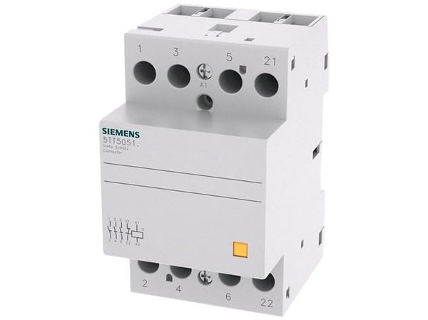 Siemens 5TT5051-2, 434 g, 82 mm, 94 mm, 57 mm, 434 g, 1 styck