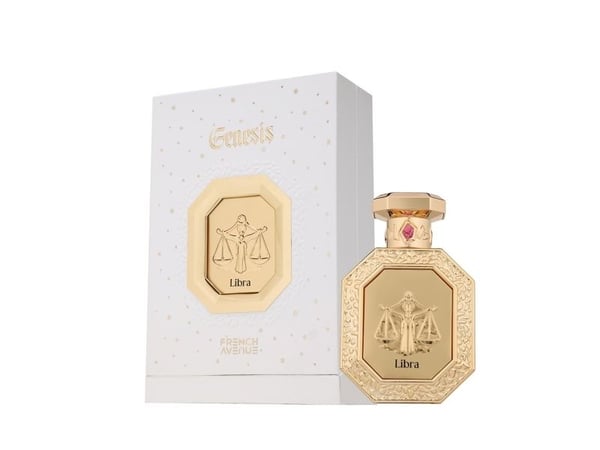 French Avenue Genesis Libra Eau De Parfum 90 ml (unisex)