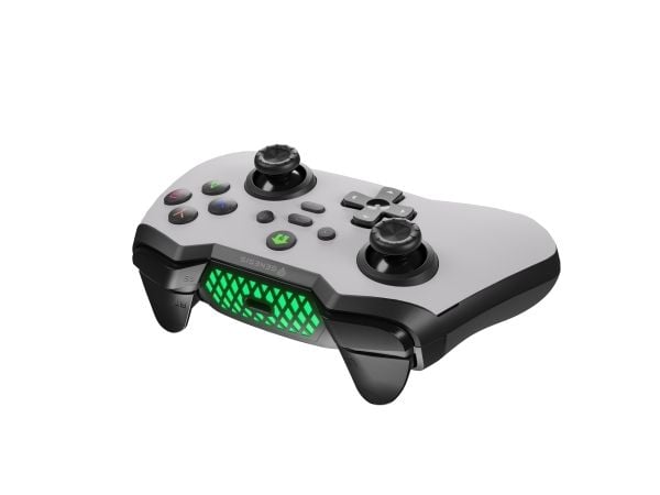 GENESIS Mangan 400, Gamepad, Android, MAC, Nintendo Switch, PC, iOS, D-pute, Hjem-knapp, Modusknapp, Valg-knapp, Startknapp, Turboknapp, Analog/dig...