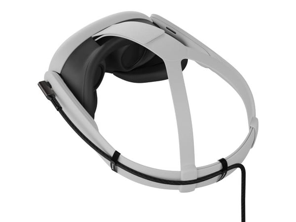 USB-C(M)->USB-A(M) 3.1 GEN 1 KABEL 3M 5GB/S PD15W VR BLACK GENESIS