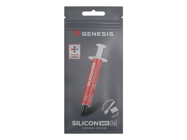 GENESIS SILICON 900 TERMISK PASTA 2G