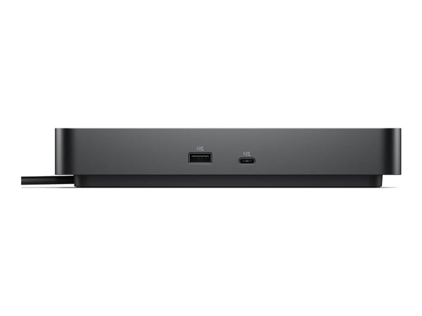 Dell Pro Thunderbolt 5 Dock WD25TB5 - Dokkingstasjon - Thunderbolt 5 - HDMI, 2 x DP, USB-C, 2 x Thunderbolt 5 - 1GbE, 2.5GbE - 330 watt - BTO - med...