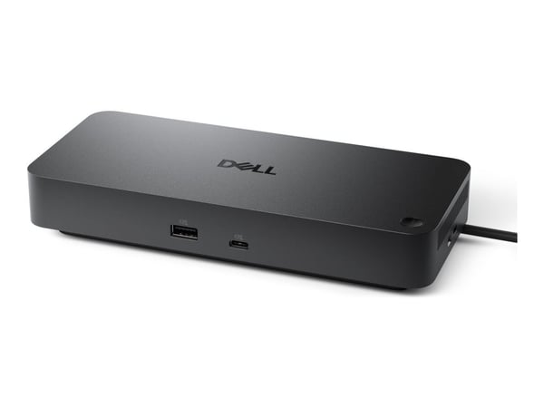 Dell Pro Thunderbolt 5 Dock WD25TB5 - Dockningsstation - Thunderbolt 5 - HDMI, 2 x DP, USB-C, 2 x Thunderbolt 5 - 1GbE, 2.5GbE - 330 Watt - BTO - m...