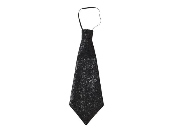 Partyslips, svart