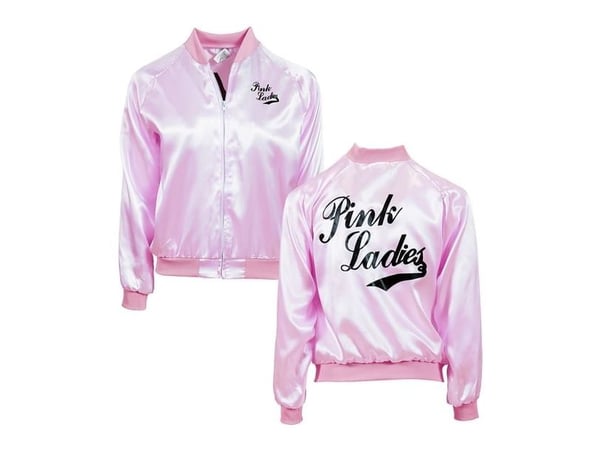 Pink Ladies-jacka