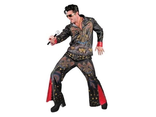 Elvis Presley kostyme