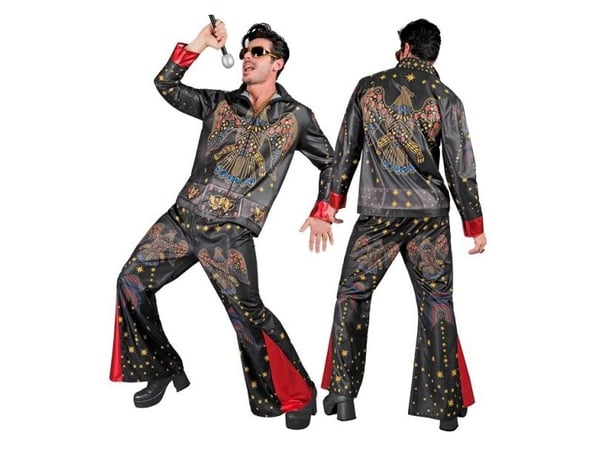 Elvis Presley kostym